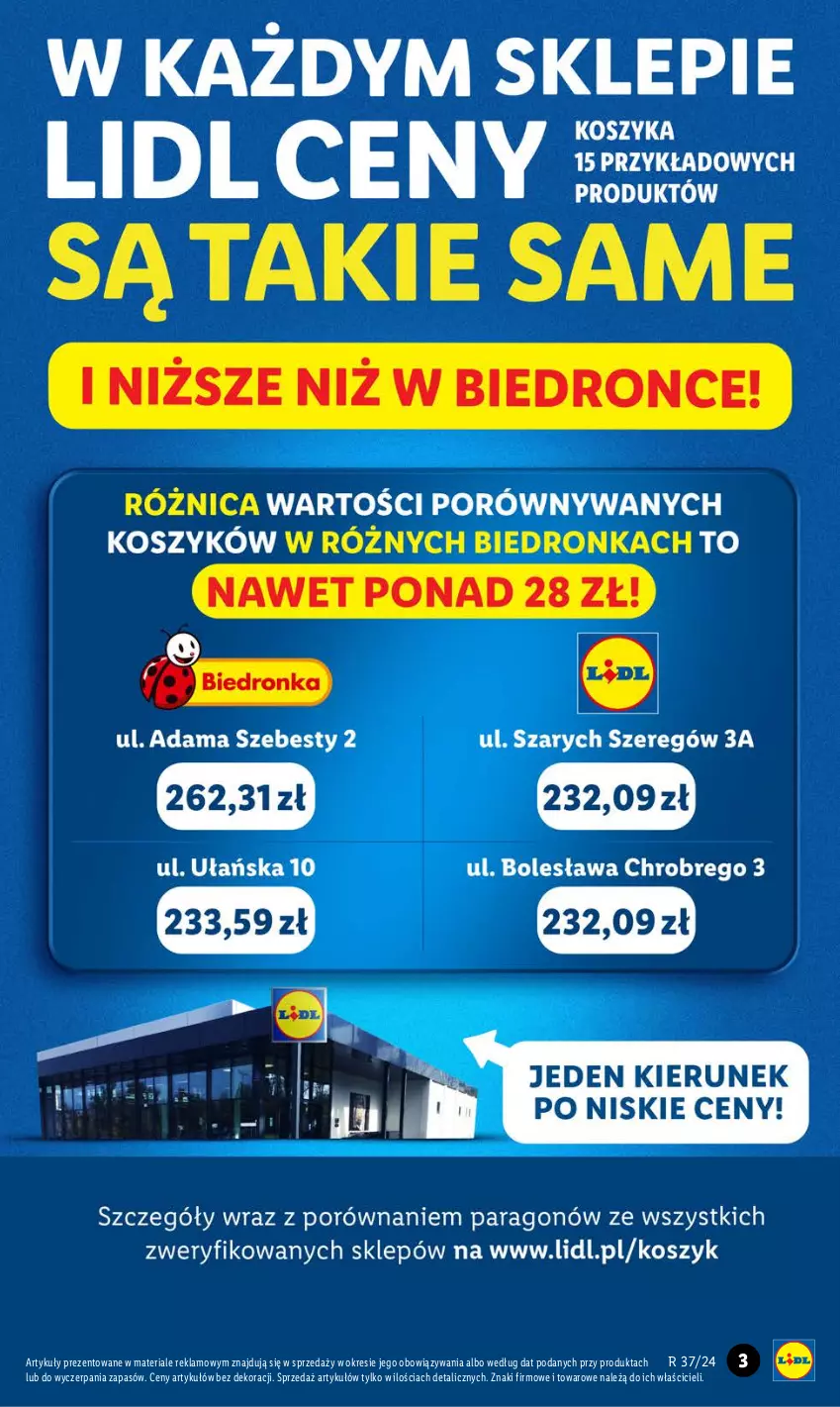 Gazetka promocyjna Lidl - GAZETKA - ważna 02.09 do 04.09.2024 - strona 3