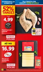 Gazetka promocyjna Lidl - GAZETKA - Gazetka - ważna od 04.09 do 04.09.2024 - strona 10 - produkty: Kurczak, Ser, Kawa, Gouda