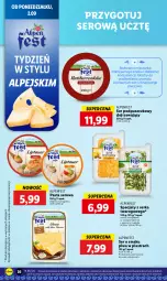 Gazetka promocyjna Lidl - GAZETKA - Gazetka - ważna od 04.09 do 04.09.2024 - strona 32 - produkty: Piwa, Piec, Ser, Ananas, Kosz, Pieprz