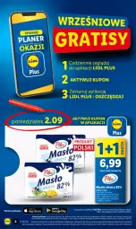 Gazetka promocyjna Lidl - GAZETKA - Gazetka - ważna od 04.09 do 04.09.2024 - strona 8 - produkty: Gra, Masło