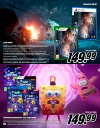 Gazetka promocyjna Media Markt - Gazetka Media Markt - Gazetka - ważna od 28.02 do 28.02.2023 - strona 4 - produkty: Por, Gra, BIC, Kostium, Cars, Portal, , Fa