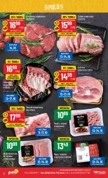 Gazetka promocyjna PoloMarket - Gazetka pomocyjna - Gazetka - ważna od 17.10 do 17.10.2023 - strona 12 - produkty: Mięso mielone, Boczek, Mięso, Boczek wieprzowy