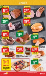 Gazetka promocyjna PoloMarket - Gazetka pomocyjna - Gazetka - ważna od 17.10 do 17.10.2023 - strona 14 - produkty: Pasztet, Delecta, Kiełbasa, Ogonówka, Kiełbasa śląska
