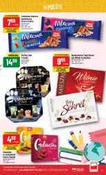 Gazetka promocyjna PoloMarket - Gazetka pomocyjna - Gazetka - ważna od 17.10 do 17.10.2023 - strona 17 - produkty: Praliny, Kret, Czekolada mleczna, Czekolada, Galaretka, Gala