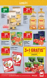 Gazetka promocyjna PoloMarket - Gazetka pomocyjna - Gazetka - ważna od 17.10 do 17.10.2023 - strona 27 - produkty: Makaron, Zupa, Rosół, Podravka, Kubek, Vegeta, Kamis, Kasza, Pomidory, Pomidory krojone