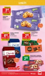 Gazetka promocyjna PoloMarket - Gazetka pomocyjna - Gazetka - ważna od 17.10 do 17.10.2023 - strona 33 - produkty: Piernik, Ciastka, Wawel, Pierniki w czekoladzie, Czekolada, Milka