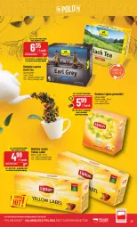 Gazetka promocyjna PoloMarket - Gazetka pomocyjna - Gazetka - ważna od 17.10 do 17.10.2023 - strona 35 - produkty: Herbata czarna, Lipton, Herbata