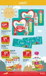 Gazetka promocyjna PoloMarket - Gazetka pomocyjna - Gazetka - ważna od 17.10 do 17.10.2023 - strona 46 - produkty: Kurczak, HiPP, Warzywa, BIC, AEG, Pampers, Pieluchy, Dada, Chusteczki, Hipp Bio