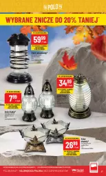 Gazetka promocyjna PoloMarket - Gazetka pomocyjna - Gazetka - ważna od 17.10 do 17.10.2023 - strona 57 - produkty: Sok, Znicz