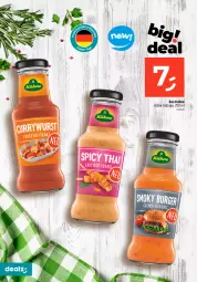 Gazetka promocyjna Dealz - MAKE A DEALZ - Gazetka - ważna od 10.04 do 10.04.2024 - strona 12 - produkty: Sos, Lack, Smalec