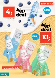 Gazetka promocyjna Dealz - MAKE A DEALZ - Gazetka - ważna od 10.04 do 10.04.2024 - strona 18 - produkty: Krem do rąk, Mleczko do ciała, Maska do włosów, Mleczko, Mola, Szampon, Odżywka, Maska