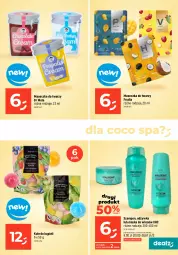 Gazetka promocyjna Dealz - MAKE A DEALZ - Gazetka - ważna od 10.04 do 10.04.2024 - strona 19 - produkty: Krem do rąk, Mleczko do ciała, Maska do włosów, Mleczko, Mola, Szampon, Odżywka, Maska