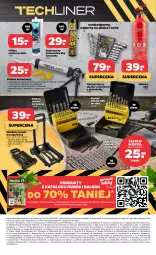 Gazetka promocyjna Netto - Od Poniedziałku Przemysłowa - Gazetka - ważna od 26.07 do 26.07.2025 - strona 3 - produkty: Kujawski, Top, Sok, Por, Gry, Gra, Gaśnica, Silikon sanitarny, Karp, Klej, Tran, Tusz, Sport, Podlaski, Wózek, Stock, Wózek transportowy, Zestaw wierteł, Pistolet, Zestaw kluczy, Wino, Ogród, Dźwig, Fa