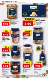 Gazetka promocyjna Lidl - GAZETKA - Gazetka - ważna od 05.05 do 05.05.2021 - strona 29 - produkty: Makaron, Warzywa, Sos, Kawa, LEGO, Pesto, Karczochy, Tuńczyk, Bazyl, Sos do makaronu, Wagi, Masło, Ocet