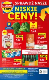 Gazetka promocyjna Lidl - GAZETKA - Gazetka - ważna od 05.05 do 05.05.2021 - strona 56 - produkty: Piwa, Rycki Edam, Ser, Por, NBA, Gra, Kawa ziarnista, Persil, Sati, Kawa, Silan, Edam, Lavazza, Kapsułki do prania