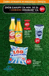 Gazetka promocyjna Żabka - Gazetka - ważna od 03.05 do 03.05.2022 - strona 11 - produkty: Sok, Pur, Kubek, Nektar, Hortex