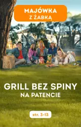 Gazetka promocyjna Żabka - Gazetka - ważna od 03.05 do 03.05.2022 - strona 2 - produkty: Grill