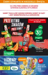 Gazetka promocyjna Żabka - Gazetka - ważna od 03.05 do 03.05.2022 - strona 24 - produkty: Piwa, Piwo, Piec, Gra, Desperados, Mango