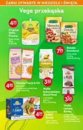 Gazetka promocyjna Żabka - Gazetka - ważna od 03.05 do 03.05.2022 - strona 38 - produkty: Piec, Ciastka, Ryż, Pur, Jogurt, Chia, Wafle, Sonko, Popcorn, Pieczywo, Mango, Bakalland