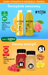 Gazetka promocyjna Żabka - Gazetka - ważna od 03.05 do 03.05.2022 - strona 39 - produkty: Sok, Kiwi, Grejpfrut