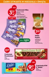 Gazetka promocyjna Żabka - Gazetka - ważna od 03.05 do 03.05.2022 - strona 49 - produkty: Piec, Ser, Kupiec, Wafle, Czekolada, E. Wedel, Milka