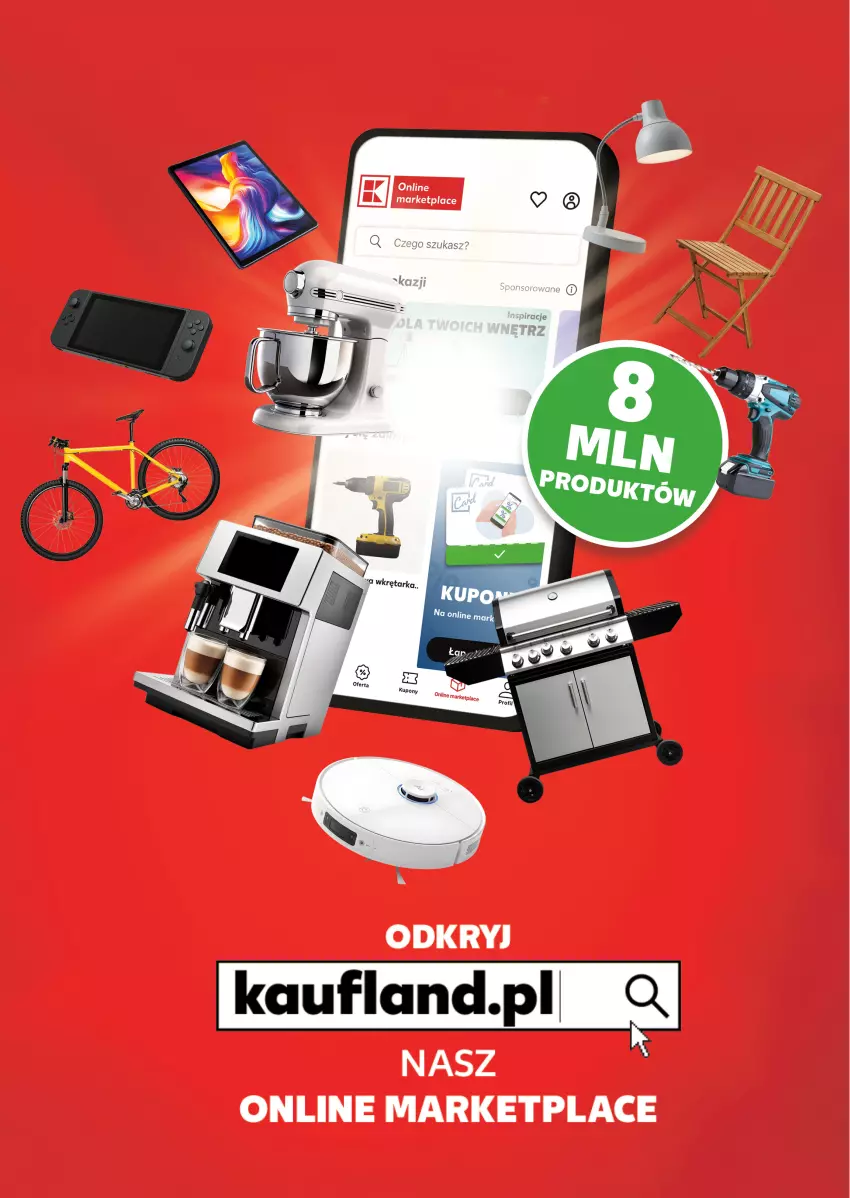 Gazetka promocyjna Kaufland - Kaufland - ważna 16.04 do 22.04.2026 - strona 15