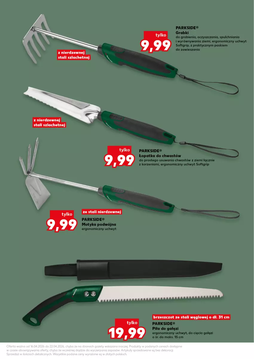 Gazetka promocyjna Kaufland - Kaufland - ważna 16.04 do 22.04.2026 - strona 17