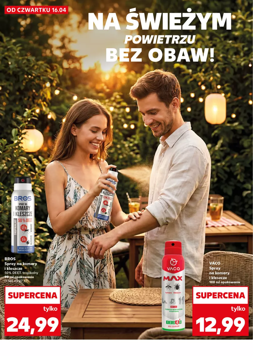 Gazetka promocyjna Kaufland - Kaufland - ważna 16.04 do 22.04.2026 - strona 24