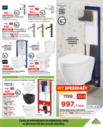 Gazetka promocyjna Leroy Merlin - Gazetka Leroy Merlin - Gazetka - ważna od 20.06 do 20.06.2023 - strona 17 - produkty: Bateria umywalkowa, Grzejnik, Sok, Ser, Por, Termos, Grzejnik łazienkowy, Klej, Deska wolnoopadająca, Tran, Sport, Syfon, Bateria, Brodzik, Drzwi