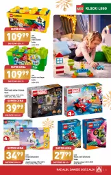 Gazetka promocyjna Aldi - Katalog z zabawkami - Gazetka - ważna od 23.12 do 23.12.2023 - strona 13 - produkty: Ser, LEGO, Klocki