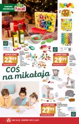 Gazetka promocyjna Aldi - Katalog z zabawkami - Gazetka - ważna od 23.12 do 23.12.2023 - strona 6 - produkty: Piec, Warzywa, Gry, Blender, Zabawki drewniane, Gofrownica, Toster, Lody, Robot, Owoce