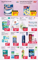 Gazetka promocyjna Stokrotka - Market - Gazetka - ważna od 25.08 do 25.08.2021 - strona 11 - produkty: Fructis, Mydło w płynie, Elseve, Por, Pur, Mus, Gra, Cif, Pampers, Bref, Lovela, Pieluchy, Tablet, Purina, Pasta do zębów, Tampony, Mleczko, Ręcznik, Tabletki musujące, Gillette, Garnier, Foxy, Mydło, O.B., Sensodyne, Nivea, Fa
