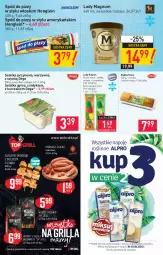 Gazetka promocyjna Stokrotka - Market - Gazetka - ważna od 25.08 do 25.08.2021 - strona 4 - produkty: Kurczak, Sałatka, Top, Węgiel drzewny, Kaktus, Spód do pizzy, Dega, Lody, Sałat, Babka, Arbuz, Grill, Kiełbasa, Gyros, Kiełbasa śląska