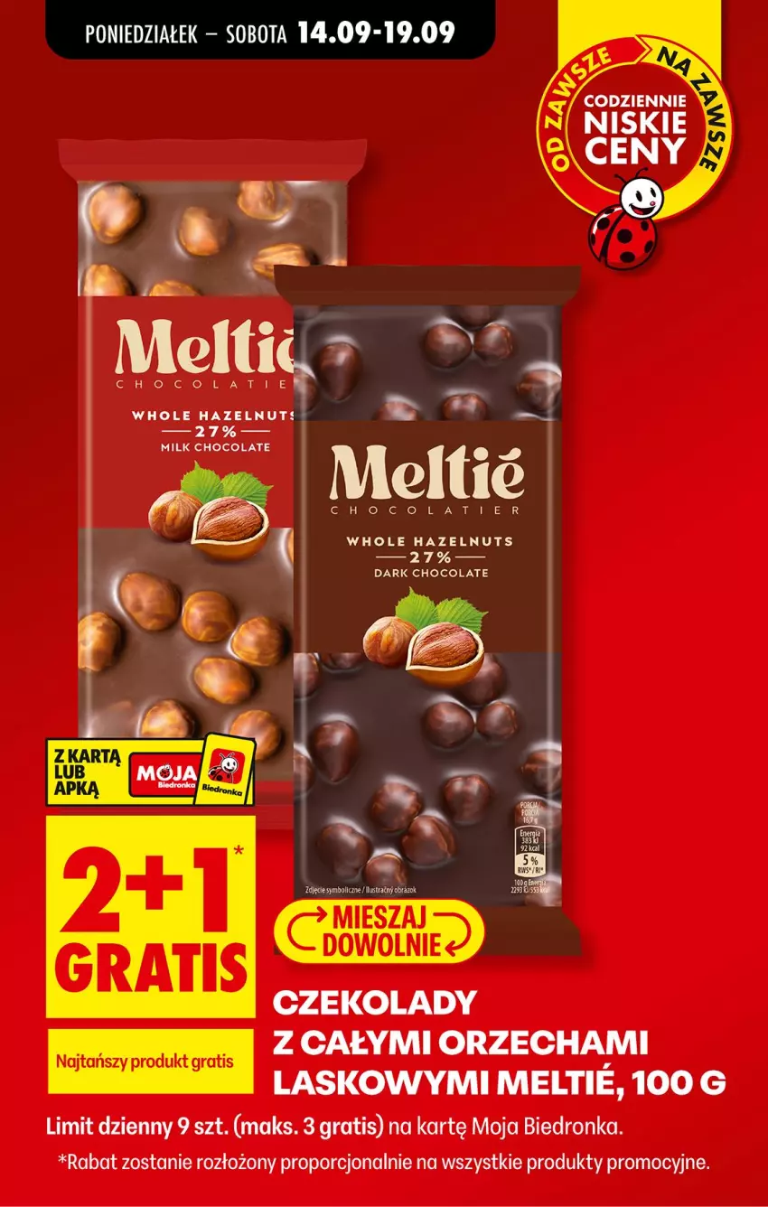 Gazetka promocyjna Biedronka - Od Poniedziałku - ważna 14.09 do 19.09.2026 - strona 20 - produkty: Gra, Obraz, Por