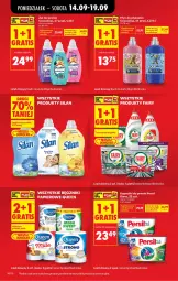 Gazetka promocyjna Biedronka - Od Poniedziałku - Gazetka - ważna od 19.09 do 19.09.2026 - strona 18 - produkty: Por, Gra, Coccolino, Persil, Silan, Płyn do płukania, Ręcznik, Fairy, Fa