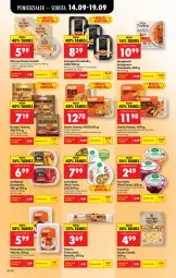 Gazetka promocyjna Biedronka - Od Poniedziałku - Gazetka - ważna od 19.09 do 19.09.2026 - strona 62 - produkty: Kurczak, Pierogi, Ciasto francuskie, Sos, Ser, Pur, Surówka, Kaki, Kopytka, Tran, Burger, Buraki, Spaghetti, Lasagne, Gres, Gyros
