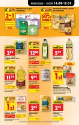 Gazetka promocyjna Biedronka - Od Poniedziałku - Gazetka - ważna od 19.09 do 19.09.2026 - strona 63 - produkty: Makaron, Rum, Por, Gra, Królewski, Olej kokosowy, Stek, Diamant, Penne, Spaghetti, Mąka, Olej rzepakowy, Wino, Obrus, Olej, Kokos, Fa