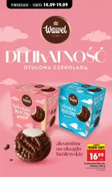 Gazetka promocyjna Biedronka - Od Poniedziałku - Gazetka - ważna od 19.09 do 19.09.2026 - strona 69 - produkty: Królewskie Mleczko, Królewski, Wawel, Mleczko, Aksam