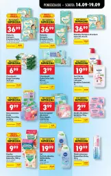Gazetka promocyjna Biedronka - Od Poniedziałku - Gazetka - ważna od 19.09 do 19.09.2026 - strona 87 - produkty: Ryż, Mus, Pampers, Pieluchy, BoboVita, Dada, Chusteczki, Dzieci, Mydło, Bepanthen, Fa