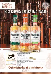 Gazetka promocyjna Dino - Katalog alkoholowy / marzec 2024 - Gazetka - ważna od 30.03 do 30.03.2024 - strona 16 - produkty: Likier