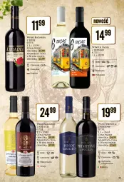 Gazetka promocyjna Dino - Katalog alkoholowy / marzec 2024 - Gazetka - ważna od 30.03 do 30.03.2024 - strona 29 - produkty: Por, Taca, Wino