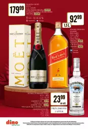 Gazetka promocyjna Dino - Katalog alkoholowy / marzec 2024 - Gazetka - ważna od 30.03 do 30.03.2024 - strona 32 - produkty: JBL, Gin, Wódka, Whisky