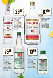 Gazetka promocyjna Dino - Katalog alkoholowy / marzec 2024 - Gazetka - ważna od 30.03 do 30.03.2024 - strona 7 - produkty: Pur, Gin, Gra, Wódka