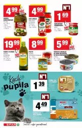 Gazetka promocyjna Spar - Spar - Gazetka - ważna od 15.07 do 15.07.2022 - strona 10 - produkty: Sos, Ser, Gra, Ogórki konserwowe, Kawa, Rolnik, Oliwa z oliwek, Monini, Graal, Olej