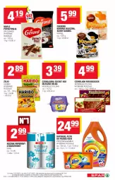 Gazetka promocyjna Spar - Spar - Gazetka - ważna od 15.07 do 15.07.2022 - strona 11 - produkty: Płyn do prania, Sok, Ser, Papier, Cukier, Dr Gerard, Wawel, Wafle, Vizir, Ręcznik, Rolki, Czekolada, Cukierki, Haribo, Milka