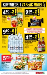 Gazetka promocyjna Spar - Spar - Gazetka - ważna od 15.07 do 15.07.2022 - strona 5 - produkty: Piwo, Sok, Kasztelan, Bruschette, Chleb, Woda, Cisowianka