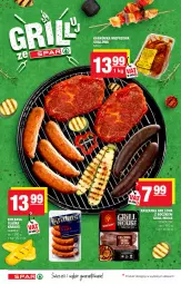 Gazetka promocyjna Spar - Spar - Gazetka - ważna od 15.07 do 15.07.2022 - strona 6 - produkty: Krakus, Karkówka wieprzowa, Kaszanka, Grill, Kasza, LG