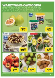 Gazetka promocyjna Carrefour - Gazetka Targ świeżości - Gazetka - ważna od 07.11 do 07.11.2022 - strona 7 - produkty: Pomelo