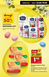 Gazetka promocyjna Biedronka - Od Poniedziałku - Gazetka - ważna od 19.04 do 19.04.2025 - strona 11 - produkty: Piec, Ser, Kremówka, Margaryna, Kasia, Mleko