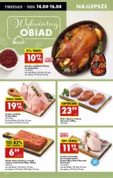 Gazetka promocyjna Biedronka - Od Poniedziałku - Gazetka - ważna od 19.04 do 19.04.2025 - strona 26 - produkty: Kurczak, Mięso mielone z szynki, Mięso mielone, Kaczka, Stek, Tusz, Piekarnik, Mięso, Jabłka, Fa